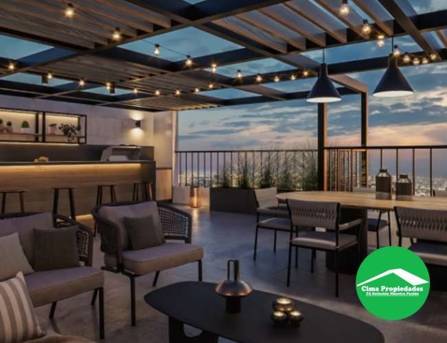 Deptos. en La Florida con pie financiado 10% en 40 cuotas sin interés