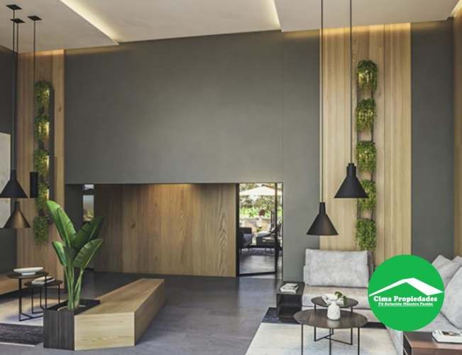 Deptos. en La Florida con pie financiado 10% en 40 cuotas sin interés