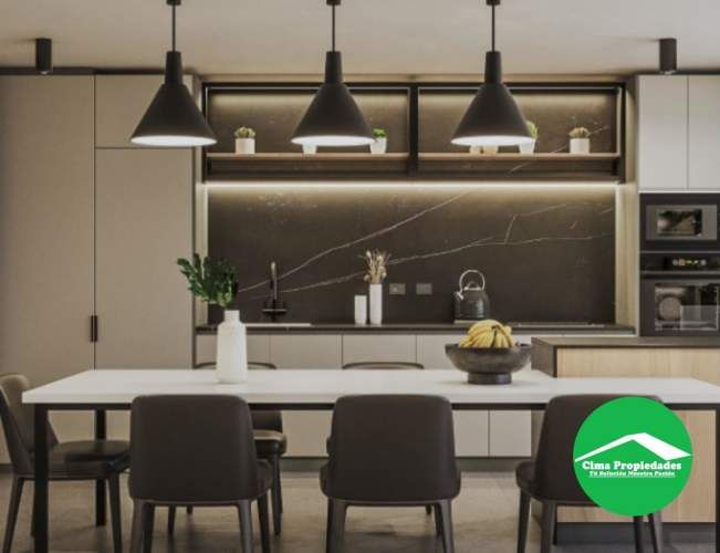 Deptos. en La Florida con pie financiado 10% en 40 cuotas sin interés