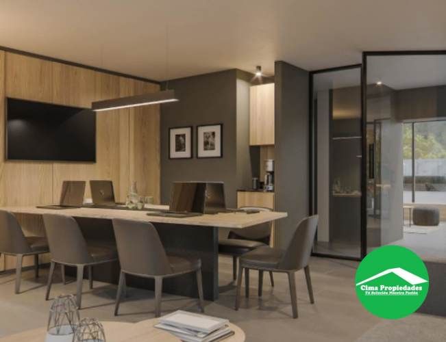 Deptos. en La Florida con pie financiado 10% en 40 cuotas sin interés