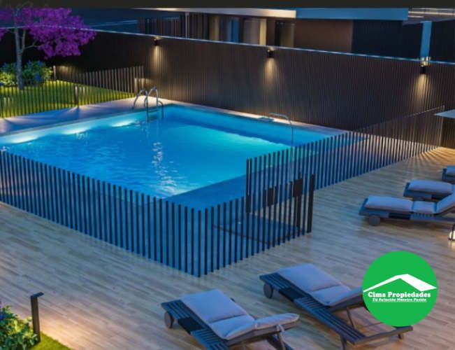 Deptos. en La Florida con pie financiado 10% en 40 cuotas sin interés