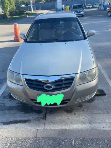 Vehículo Samsung Sm3 1.6