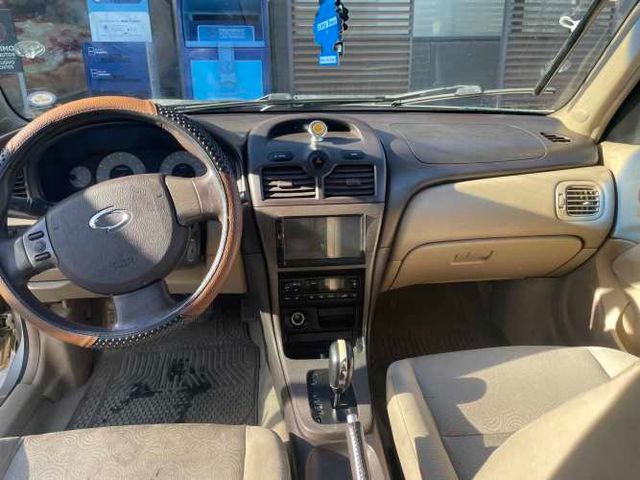 Vehículo Samsung Sm3 1.6