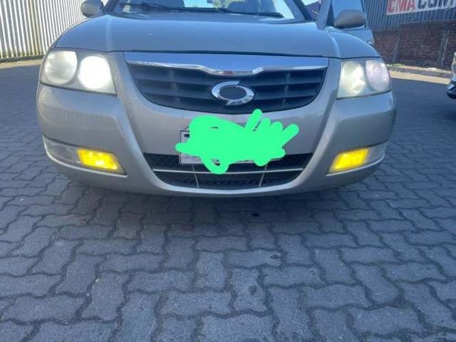 Vehículo Samsung Sm3 1.6