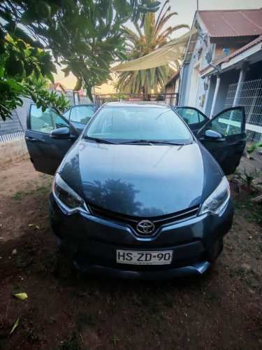 Vendo Toyota Corolla Sedán Gli Cvt 172VgO