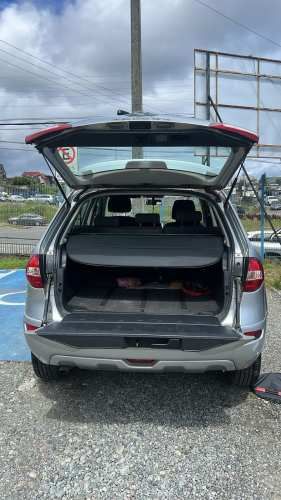 Venta  vehículo station wagon, koleos dynamique 2.5 automático, año 2015