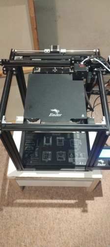 Ender-5 Impresora 3D de doble eje (Segunda Mano)