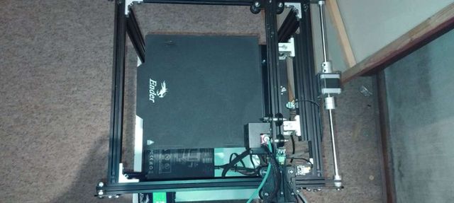 Ender-5 Impresora 3D de doble eje (Segunda Mano)