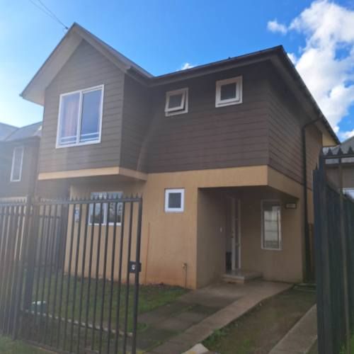 CASA ARRIENDO PRADERAS DEL CARMEN