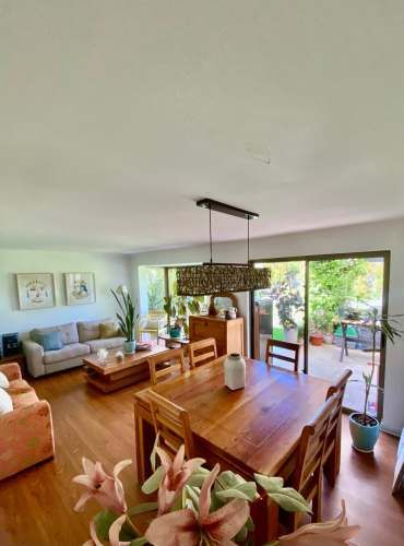 VENTA CASA PROVENZAL SECTOR PARQUE BRISAS NORTE 2 PISOS 3D+3B+ESCRITORIO+TERRAZA CON SECTOR AMBIENTADO PARA QUINCHO, COLEGIOS HIGHLANDS, CABO DE HORNOS