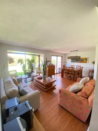 VENTA CASA PROVENZAL SECTOR PARQUE BRISAS NORTE 2 PISOS 3D+3B+ESCRITORIO+TERRAZA CON SECTOR AMBIENTADO PARA QUINCHO, COLEGIOS HIGHLANDS, CABO DE HORNOS