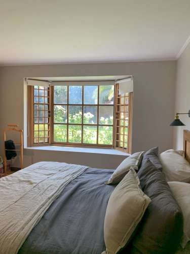 VENTA CASA ESTILO INGLÉS FRENTE AL SANTIAGO COLLEGE, LOS TRAPENSES