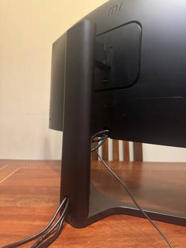Monitor Curvo Xiaomi 34 pulgadas