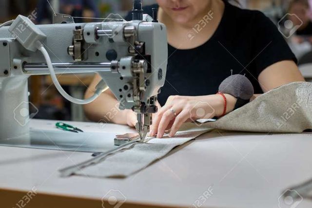 Se necesita costurera - Comuna de Ñuñoa