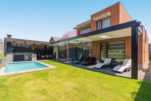 Condominio 4 dormit-4 baños-piscina-quincho