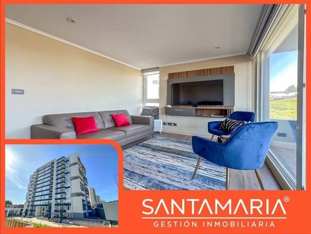 DEPARTAMENTO Lomas de San Sebastián, Concepción