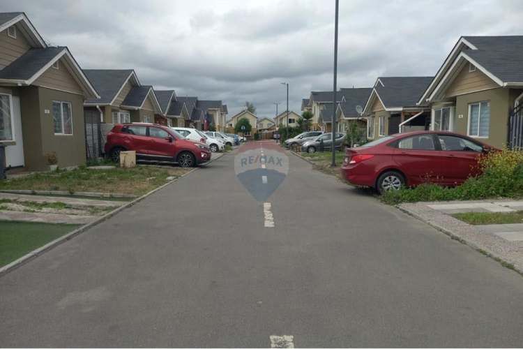 En venta / casa 1 piso / buin oriente