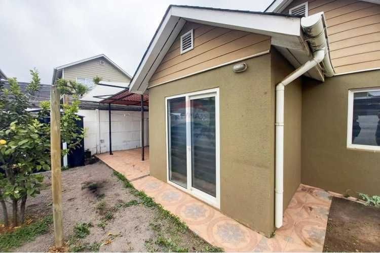 En venta / casa 1 piso / buin oriente