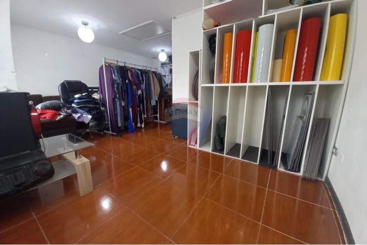 En venta / casa 1 piso / buin oriente