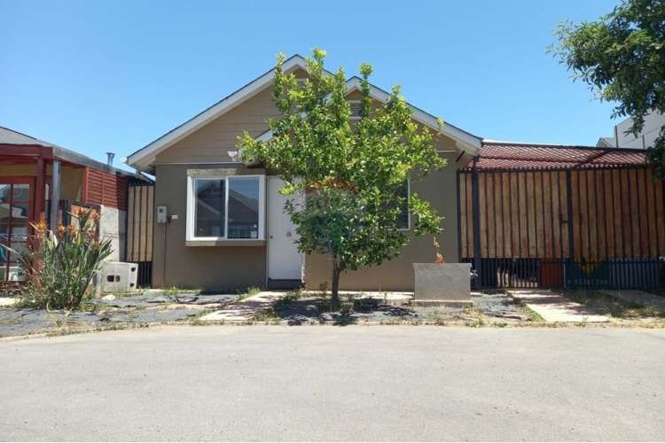 En venta / casa 1 piso / buin oriente