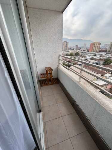 AMOBLADO UBICADO EN SAN IGNACIO A PASOS DE AVDA. MATTA, IDEAL PARA ESTUDIANTES DE REGIONES