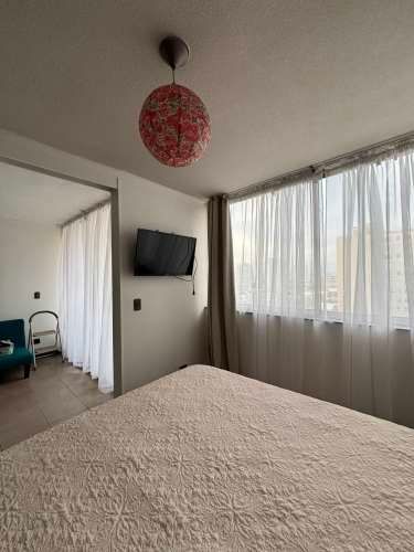 AMOBLADO UBICADO EN SAN IGNACIO A PASOS DE AVDA. MATTA, IDEAL PARA ESTUDIANTES DE REGIONES