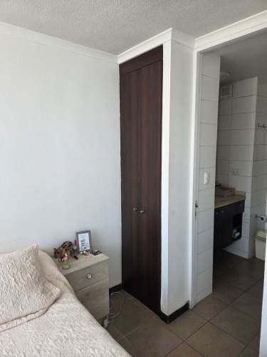 AMOBLADO UBICADO EN SAN IGNACIO A PASOS DE AVDA. MATTA, IDEAL PARA ESTUDIANTES DE REGIONES