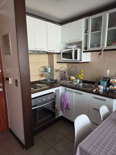 AMOBLADO UBICADO EN SAN IGNACIO A PASOS DE AVDA. MATTA, IDEAL PARA ESTUDIANTES DE REGIONES