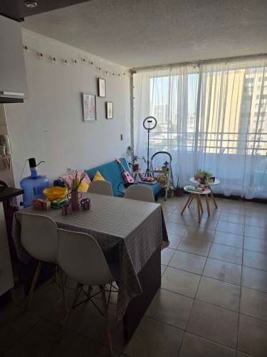 AMOBLADO UBICADO EN SAN IGNACIO A PASOS DE AVDA. MATTA, IDEAL PARA ESTUDIANTES DE REGIONES