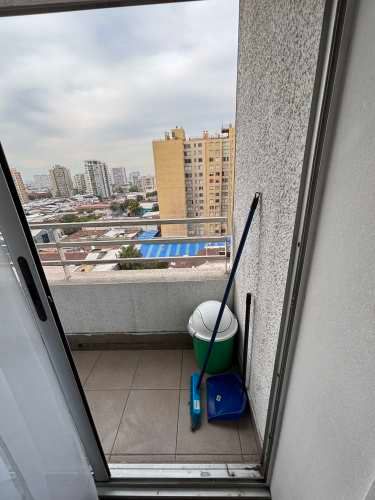 AMOBLADO UBICADO EN SAN IGNACIO A PASOS DE AVDA. MATTA, IDEAL PARA ESTUDIANTES DE REGIONES
