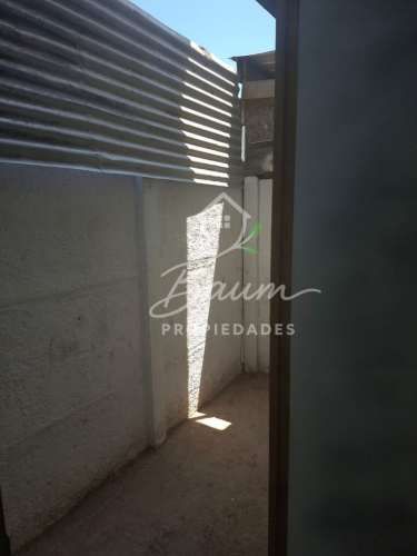 Arriendo casa interior Maipú