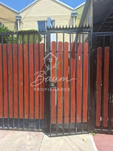 Arriendo casa interior Maipú