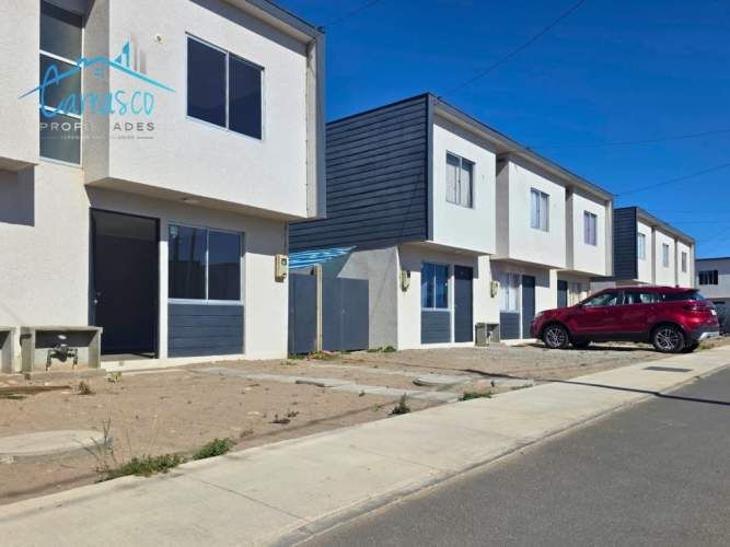 Arriendo Casa 3 Dorm 1 Baño Caleta San Pedro