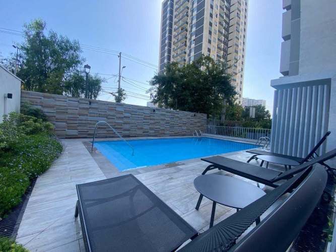 arriendo departamento amoblado (28394)