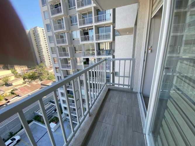 arriendo departamento amoblado (28394)