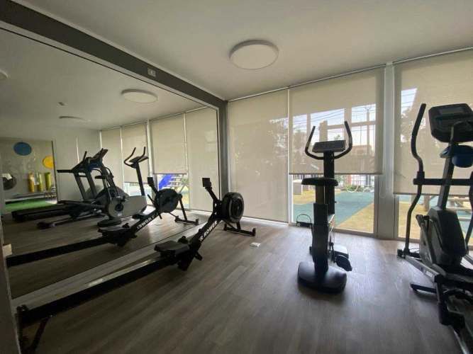 arriendo departamento amoblado (28394)