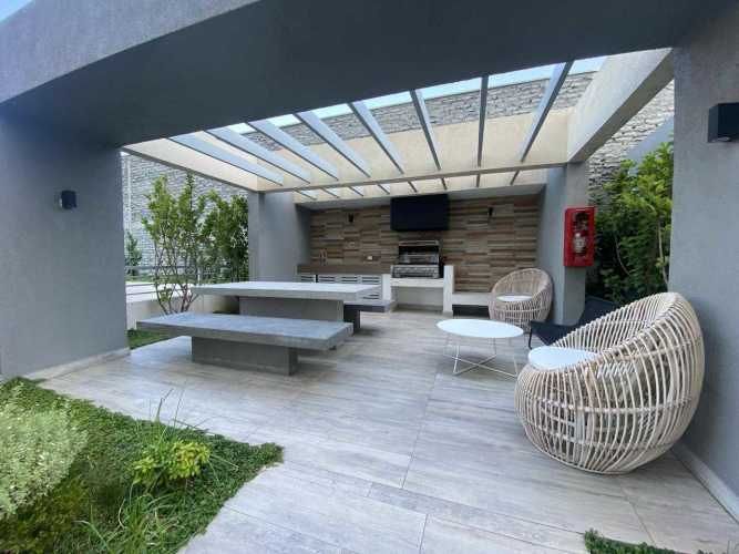 arriendo departamento amoblado (28394)