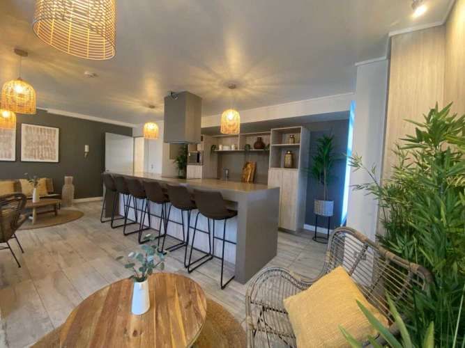 arriendo departamento amoblado (28394)