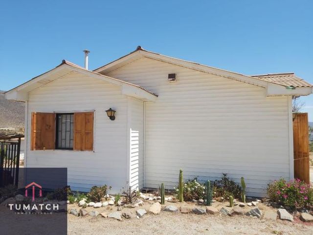 Arriendo Parcela Algarrobito - Altovalsol