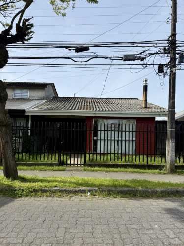 CASA HUALPEN-TREHUACO / CONCEPCION