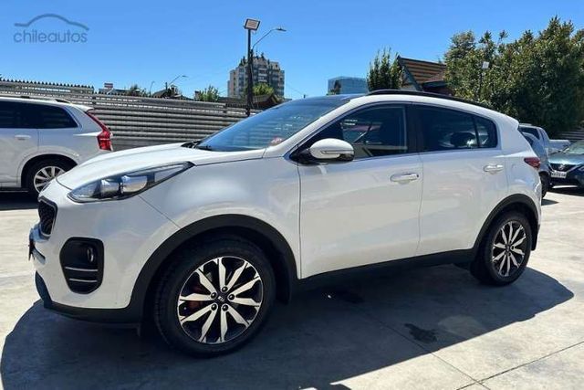 Kia Sportage LX 2.0L Special Pack MT