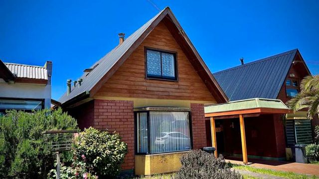 Se arrienda casa en villa Recabarren Temuco