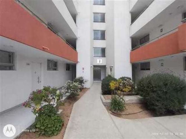 Luminoso Departamento con Vistas Despejadas (130404)