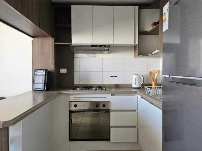 Luminoso Departamento con Vistas Despejadas (130404)