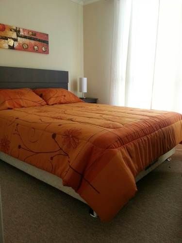 Amoblado vista al mar