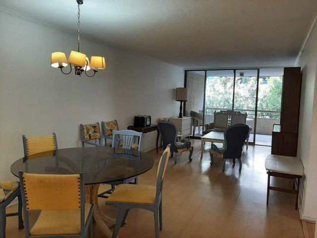 Luminoso Departamento en Entorno Tranquilo (129983)