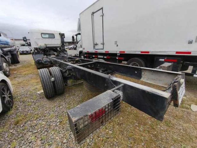 Oportunidad única! Mitsubishi Fuso 1017 - Como nuevo, solo 21.406 km