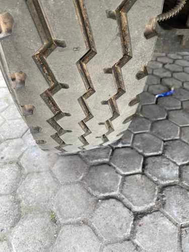 CAMION JAC URBAN HFC 1042 AÑO 2013 Km 62011