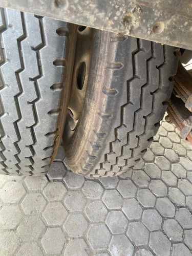 CAMION JAC URBAN HFC 1042 AÑO 2013 Km 62011