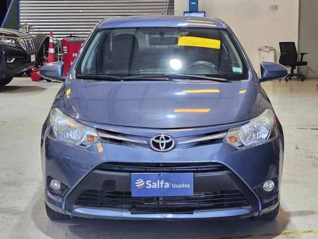 TOYOTA YARIS 2015